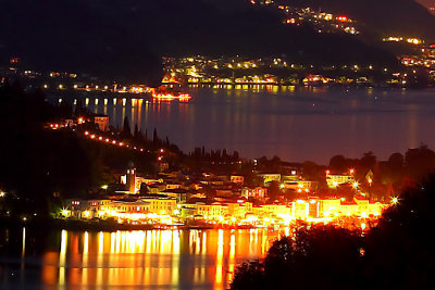 Lake Como Italy