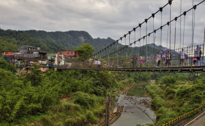Shifen Station Taiwan