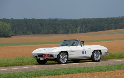 1964 Chevrolet Corvette Sting Ray 