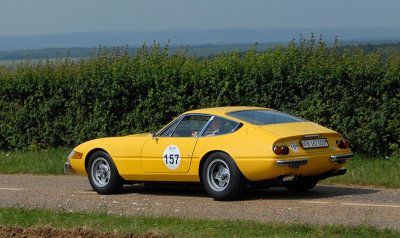 1972 Ferrari 365 GTB4 