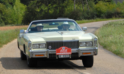 1976 Cadillac Eldorado Convertible 