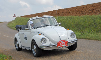 1973 Volkswagen Käfer 