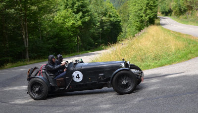1933 Alvis Fivefly Special 