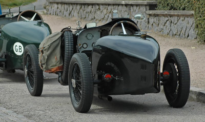 1927 Bugatti type 37A R GP chassis BC77