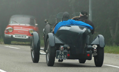 1926 Bugatti type 38/44 roadster Grand Sport 