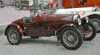 1927 Bugatti type 38 sport biplace 