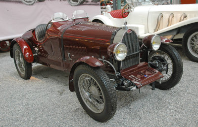 1927 Bugatti type 38 sport biplace