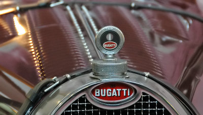 1927 Bugatti type 38 sport biplace 