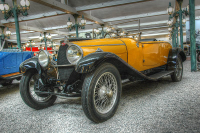 Bugatti type 38