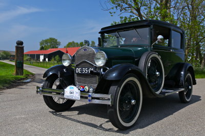 Ford Atudor 1928