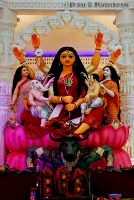 Idol of the Mother Goddess
