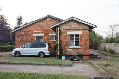 House at Chingola