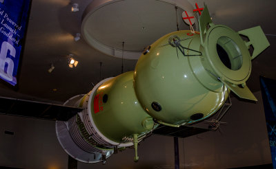 Soviet capsule