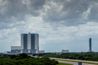 Towards the Vehicle Assembly Building