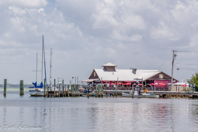 The Salty Dog restaurant