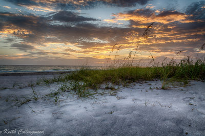 Sunset HDR