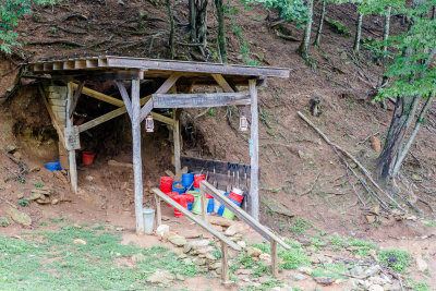 The gem mine.