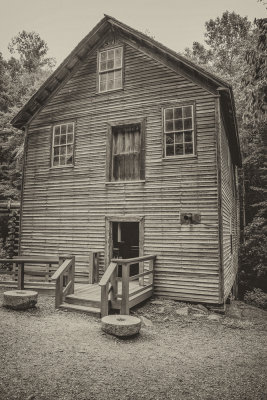 Cherokee Farm Museum & Mingus Mill