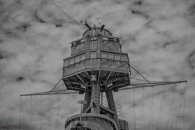 The crow's nest