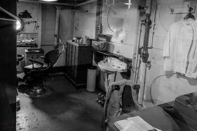 Dentist's cabin