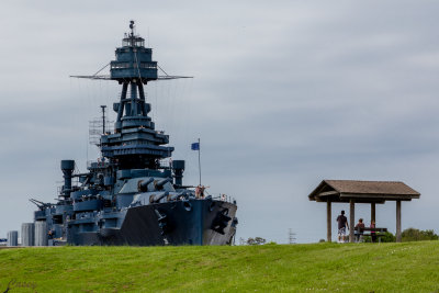 USS Texas