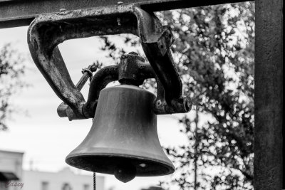 Train bell