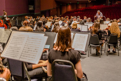 Florida Young Artists Orchestra 2015
