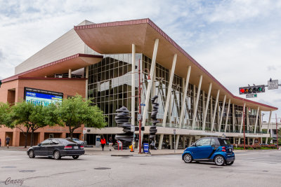 The Hobby Center