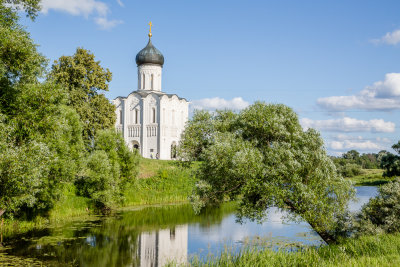 Another view from across the river