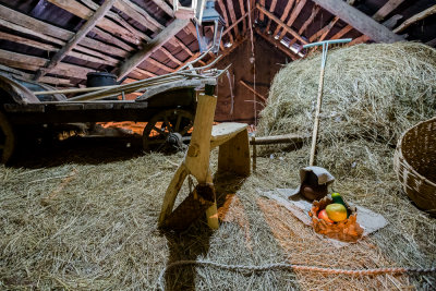 Hayloft