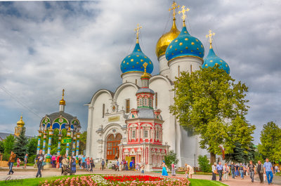 Sergiev Posad, Russia 2015 Gallery