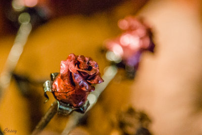 How an blacksmith makes a rose.