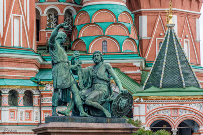 Secrets Inside St. Basil's Cathedral