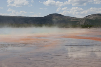 Grand Prismatic Geyser