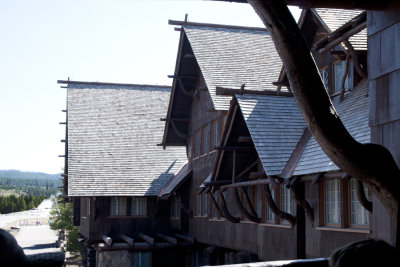 Gables in profile