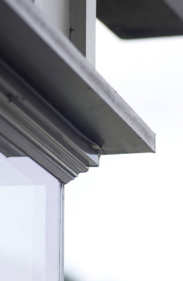 Glazing Detail