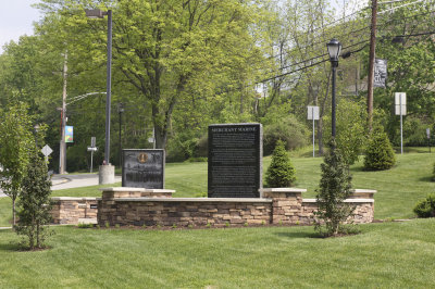 Overview of Veterans Park