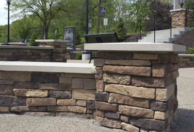 Stone walls 