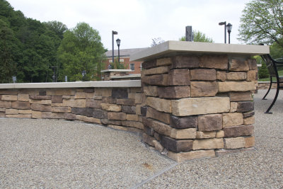 Stone walls