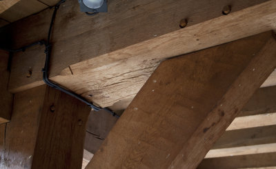 Rafter detail
