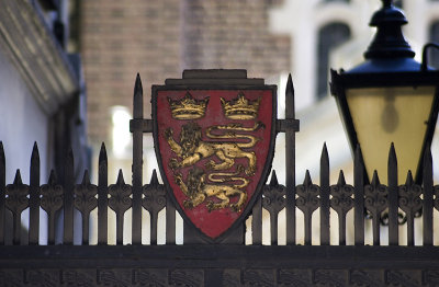 Coat of Arms of Priory  