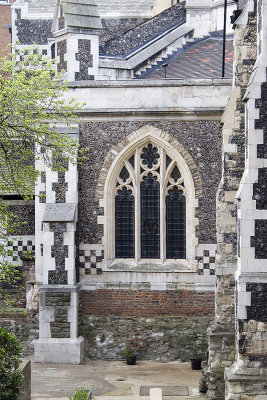East Ambulatory Window