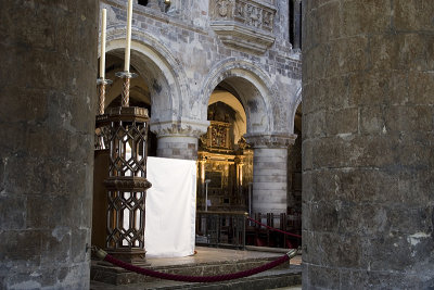 Altar and Sanctuary