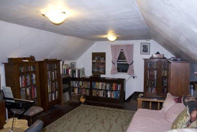 Third Floor Library