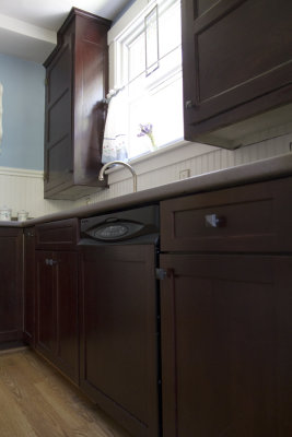 Kitchen with Dishwasher