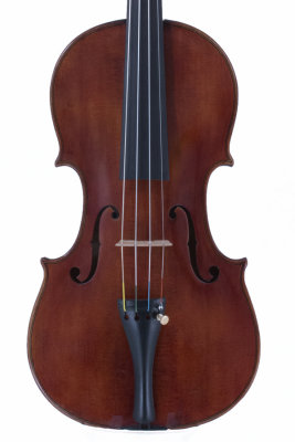 1918 Violin front