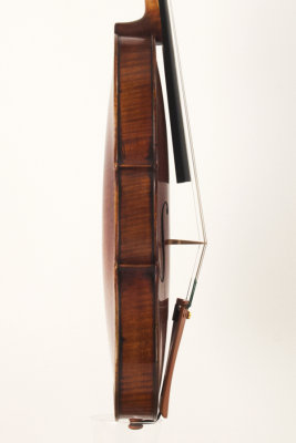1853 Violin side