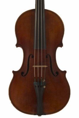 1919 Violin front
