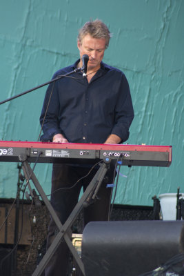 David Bridie Concert, 2014
