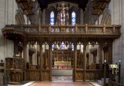 Rood Screen